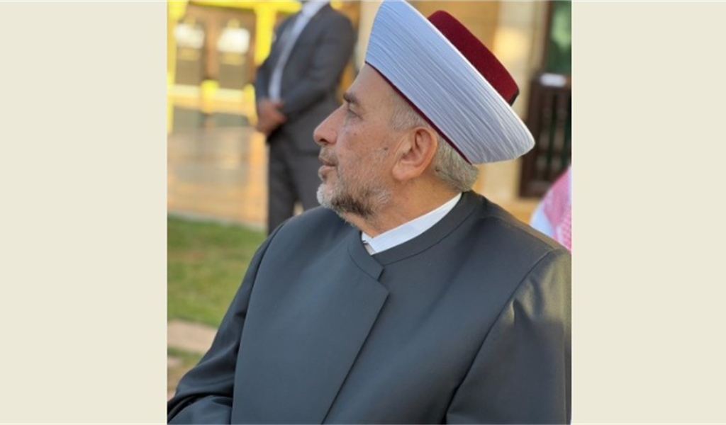 عيادة طب عيون في جبيل بدعم الشيخ اللقيس والسفارة التركية