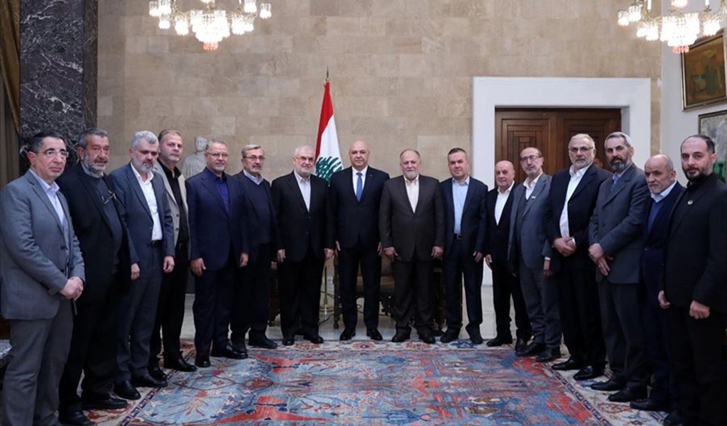 فتح الحوار بين العهد و«الحزب» يمهّد لبحث مصير السلاح