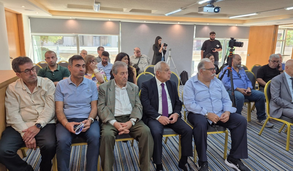 المرصد اللبناني لحقوق العمال والموظفين  عقد مؤتمرًا صحفيًا: تعطيل مجالس العمل التحكيمية في لبنان منذ أكثر من عامين
