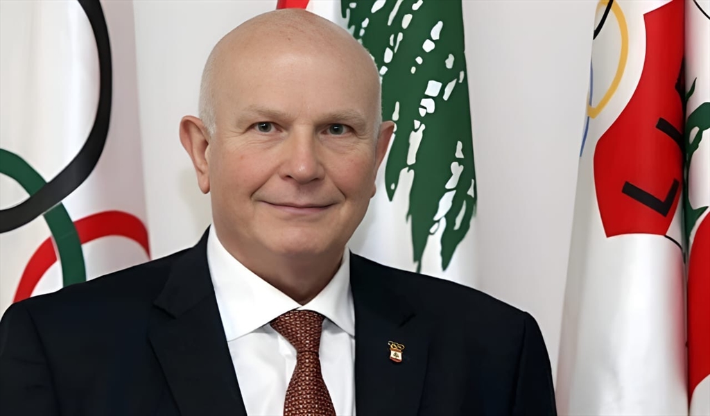 جلخ لسياسة اليد المدودة ويحذّر من التدخل الحكومي بانتخابات الاولمبية..