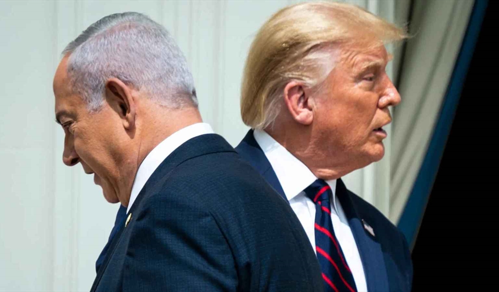 من إعلام العدو: ترامب سئم من نتنياهو وقراراته إبتعدت عن إسرائيل