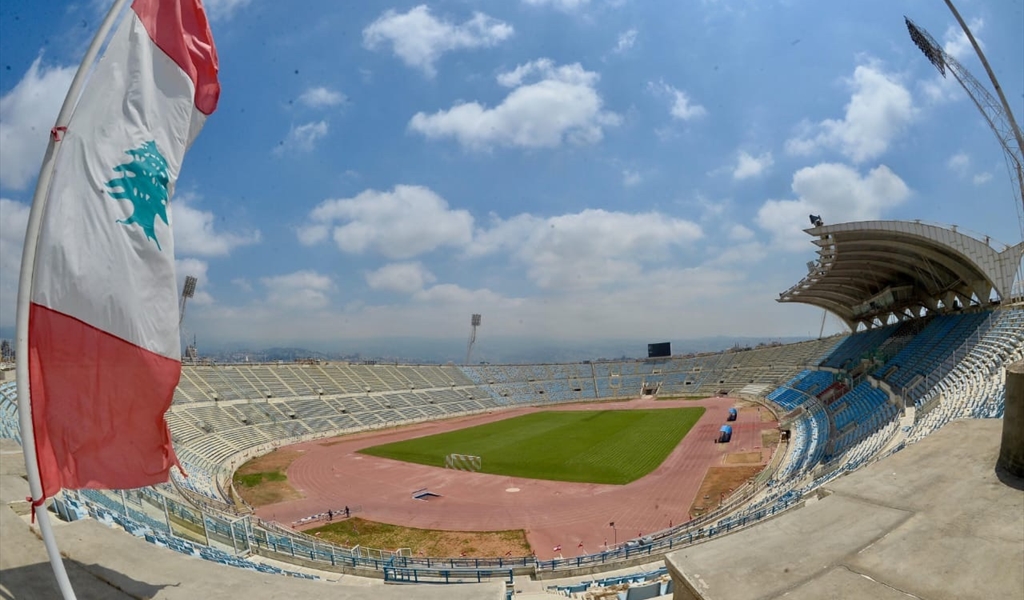 المدينة الرياضية تستعد للعرس الجماهيري