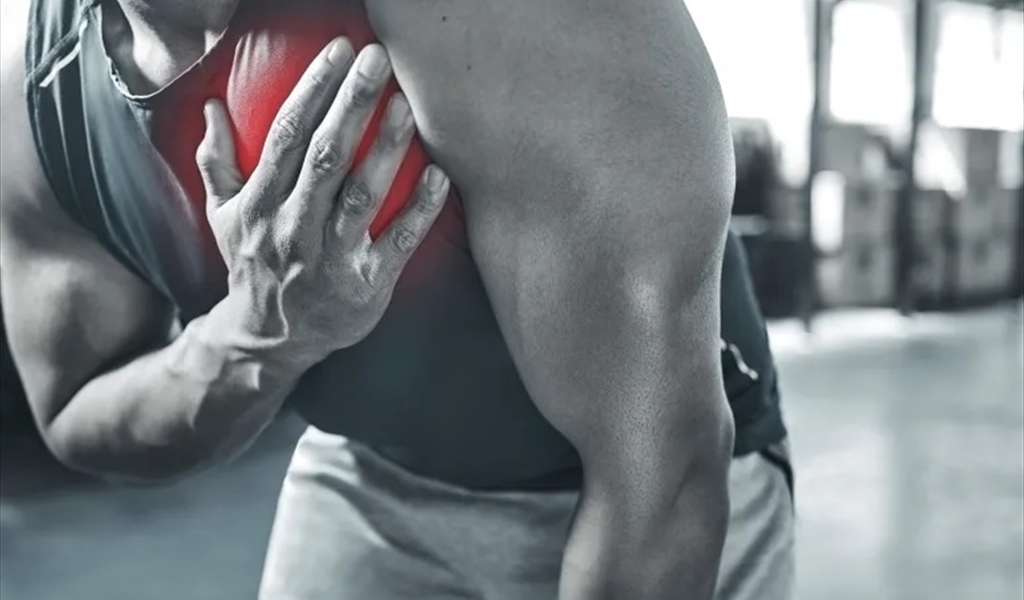 لاعبو كمال الأجسام قد يواجهون خطراً كبيراً للوفاة القلبية المفاجئة