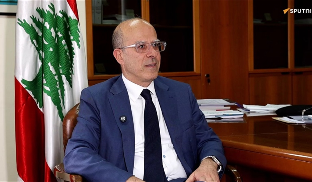 مكي لـ "سبوتنيك" :أولويات الوزارة مكافحة الفساد والإصلاح الإداري والتحوّل الرقمي