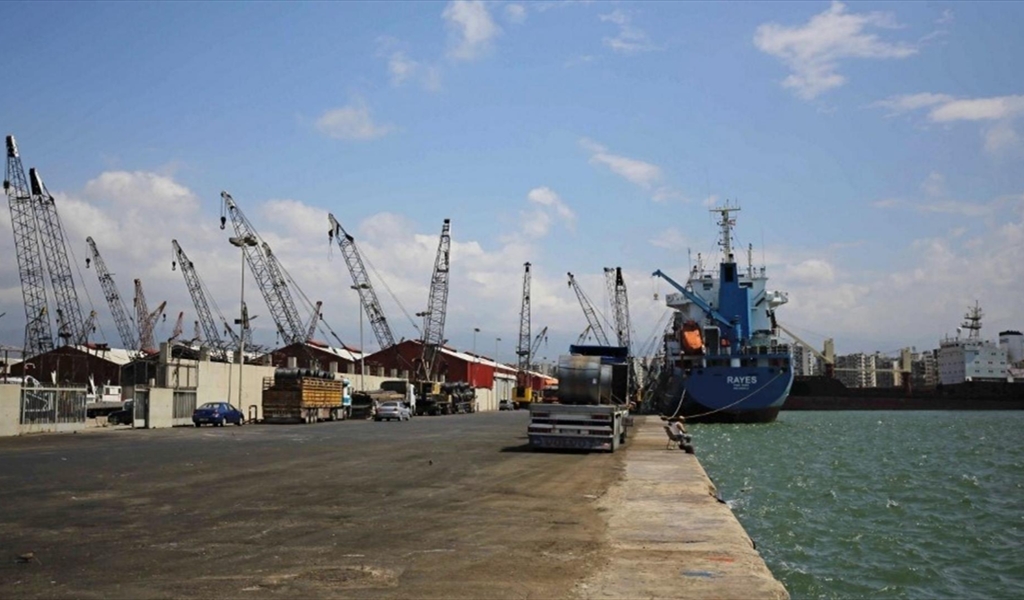 إنجازٌ لافت في مرفأ طرابلس