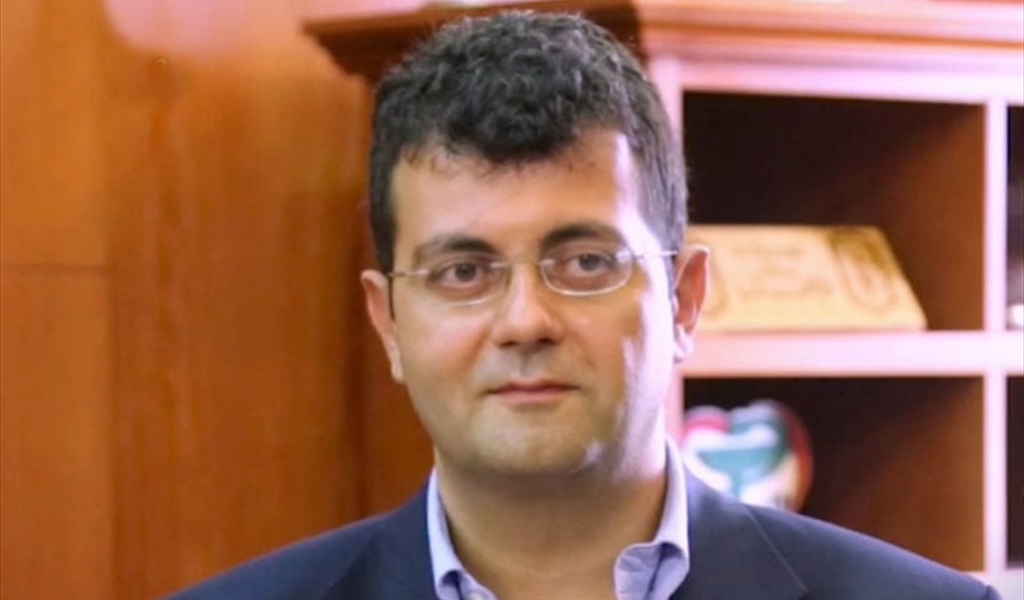 الدكتور جو سلوم