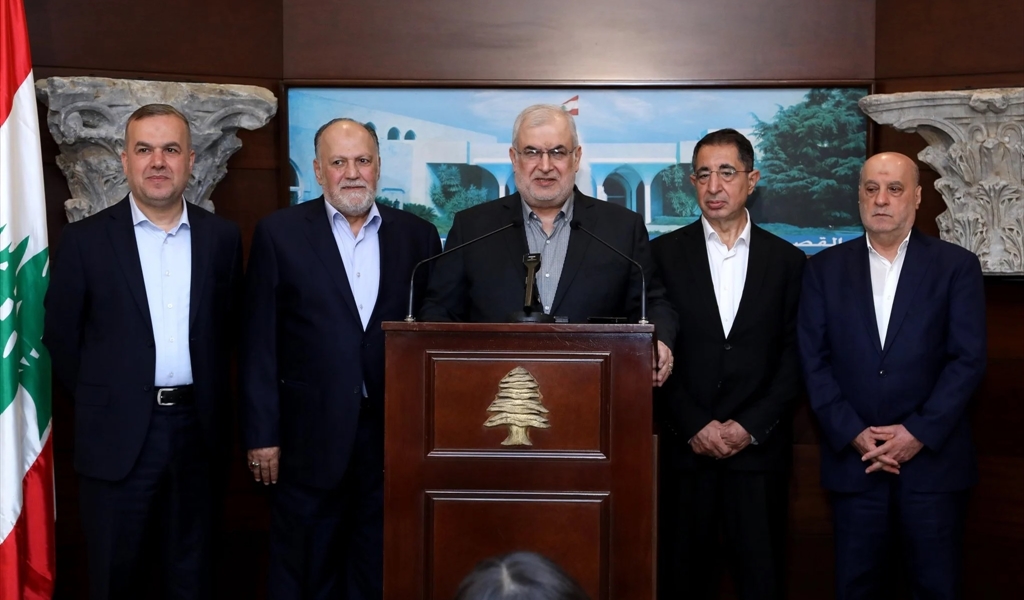 الدولة لن تعود كما كانت واجهة لحزب الله