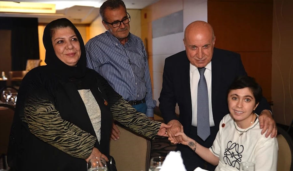 استراتيجية لتطوير كرة القدم النسائية اللبنانية بالشراكة مع الاتحاد الأوروبي