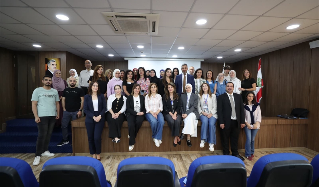 ورشة عن دور "الذكاء الاصطناعي في التعليم" في جامعة رفيق الحريري