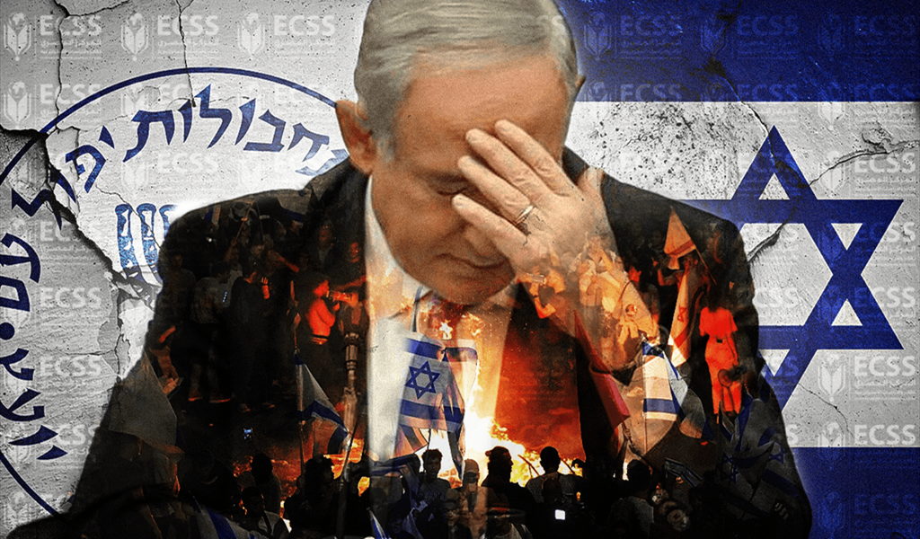 العاصفة الدولية تشتدّ بوجه نتنياهو