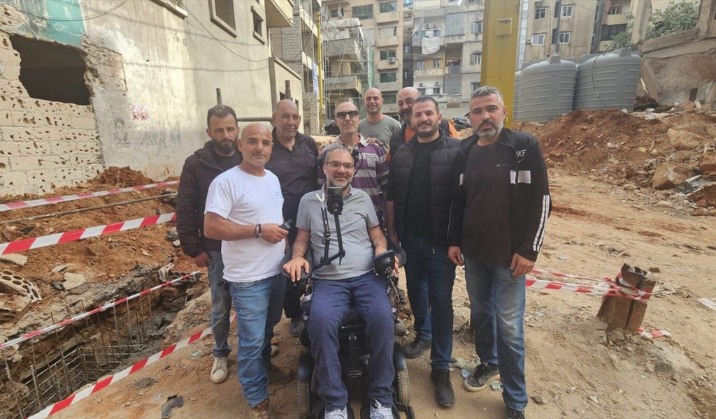 أنت ما بتشبه حدا… أنت حالة حب، حالة كرامة، حالة إنسانية نادرة