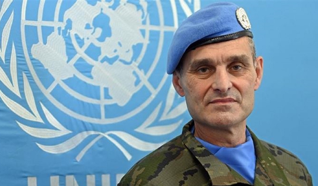 لاثارو: السلاح لا يزال يدوّي والتحديات كبيرة