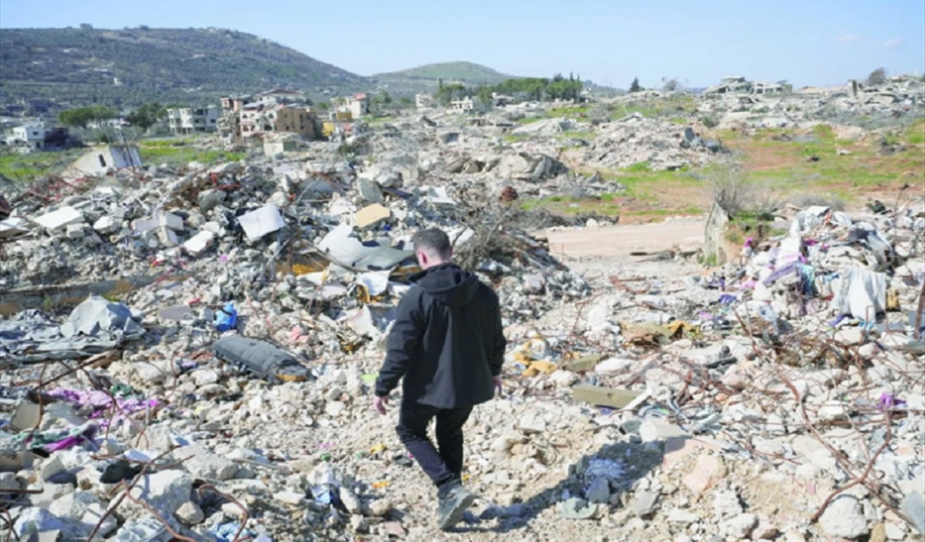 نصائح أميركية لبيروت: السلام طريق باتجاه واحد