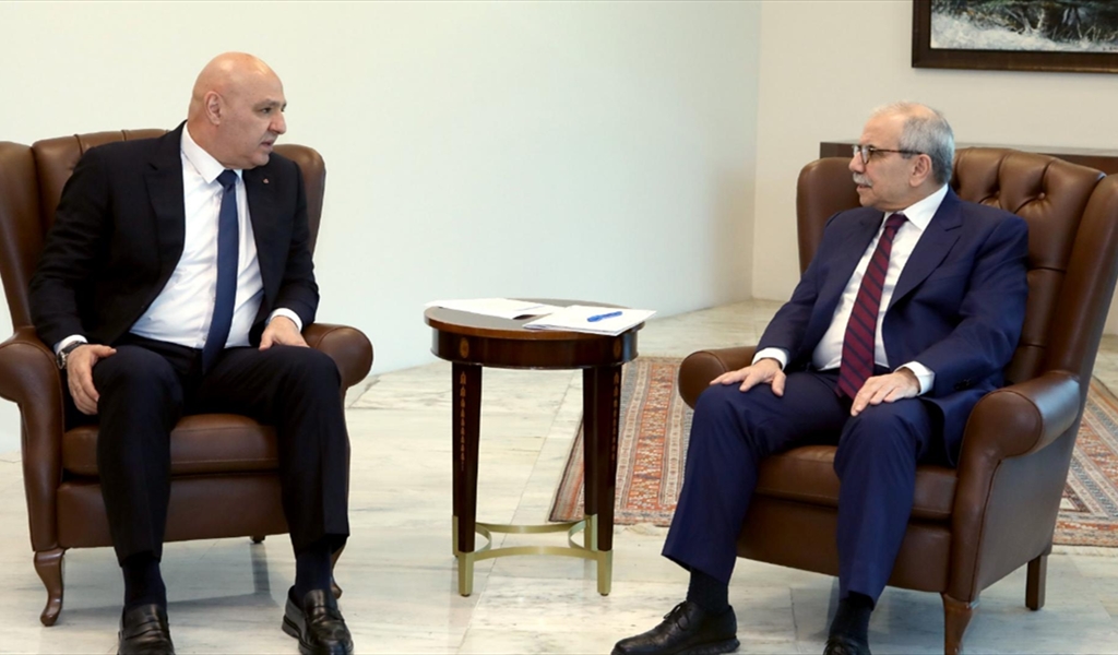 لقاء ثنائي بين عون وسلام.. قبيل جلسة مجلس الوزراء