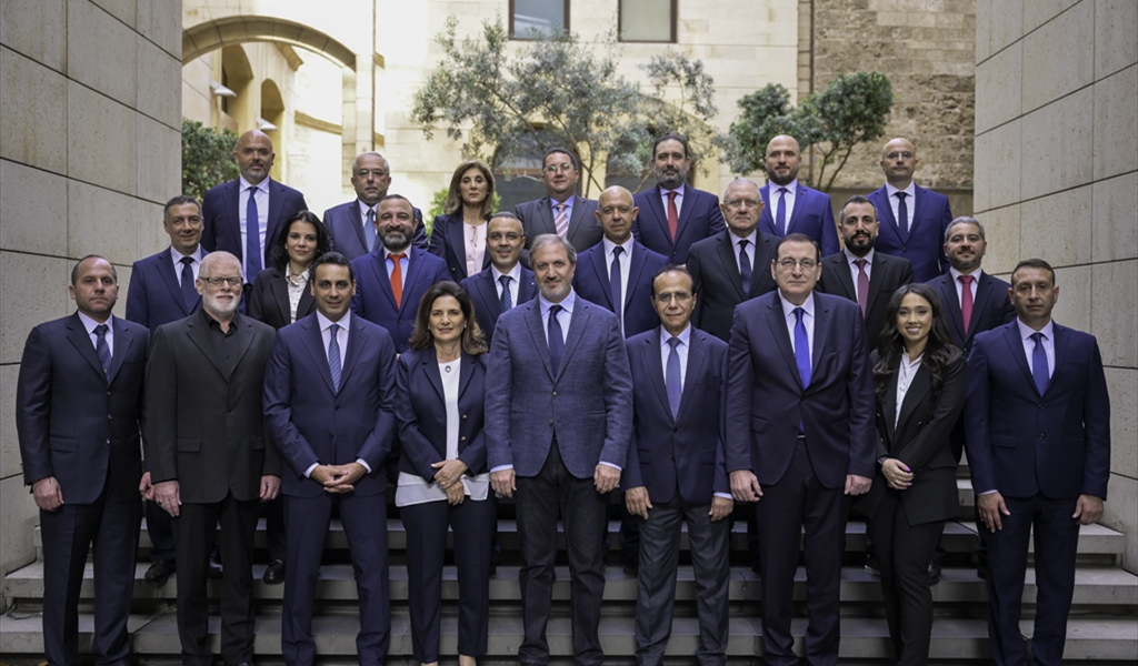 زيدان متوسطاً لائحة «بيروت تجمعنا» المكتملة (محمد الساحلي)