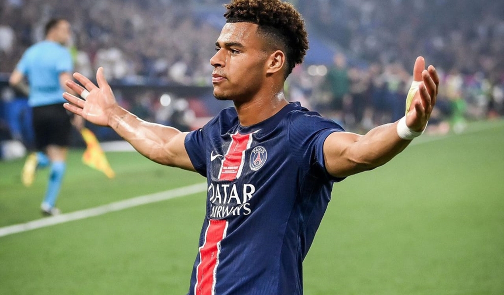 باريس سان جرمان يعانق كأس دوري ابطال اوروبا للمرة الاولى بتاريخه..