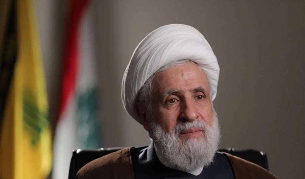 كلمة مرتقبة لقاسم مساءً