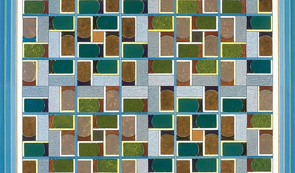 كيف تُلهم لوحات جبران طرزي التصاميم الهندسية في العالم من حولنا؟