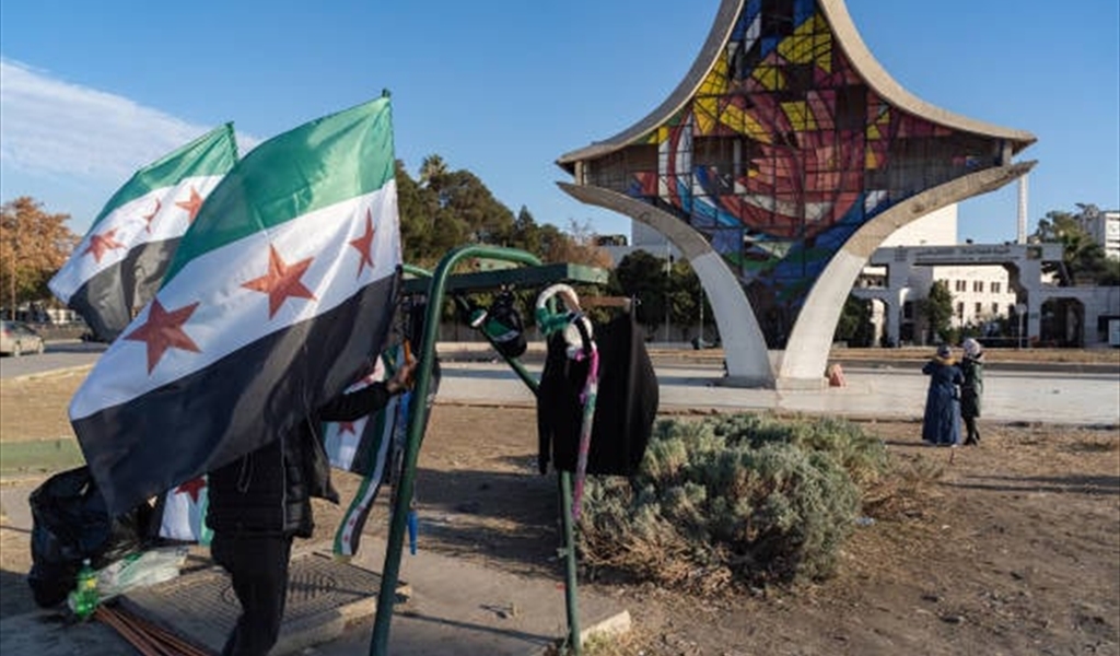 وفد سوري في تل أبيب قريباً؟