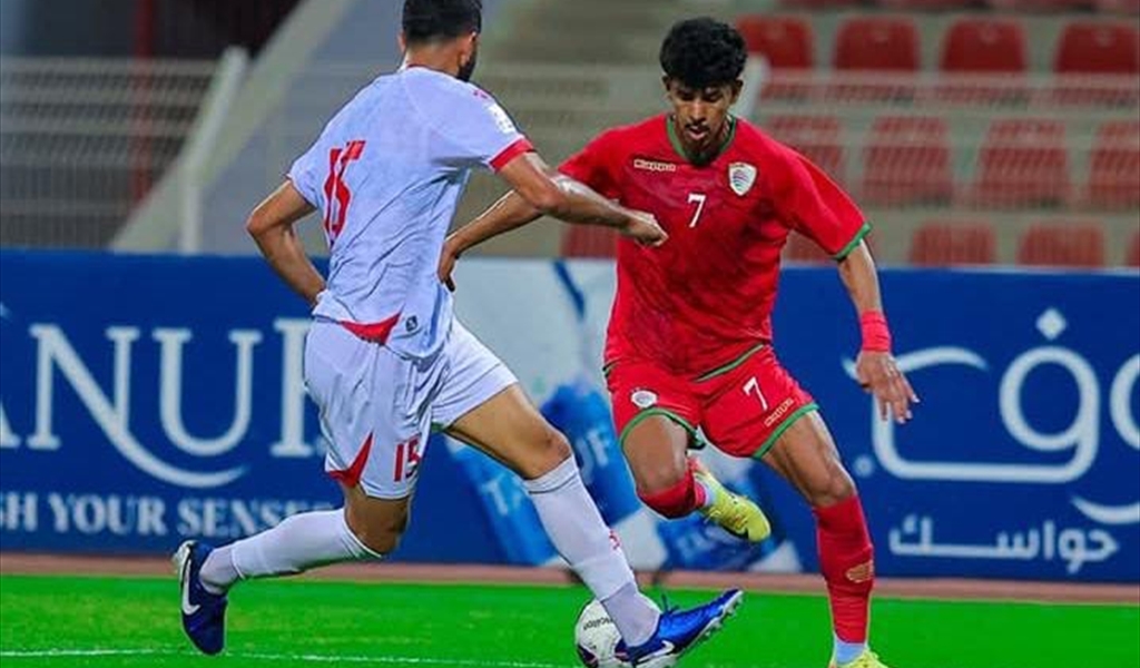 المنتخب اللبناني يخسر امام مضيفه العُماني بالمعسكر التحضيري لتصفيات كأس آسيا..