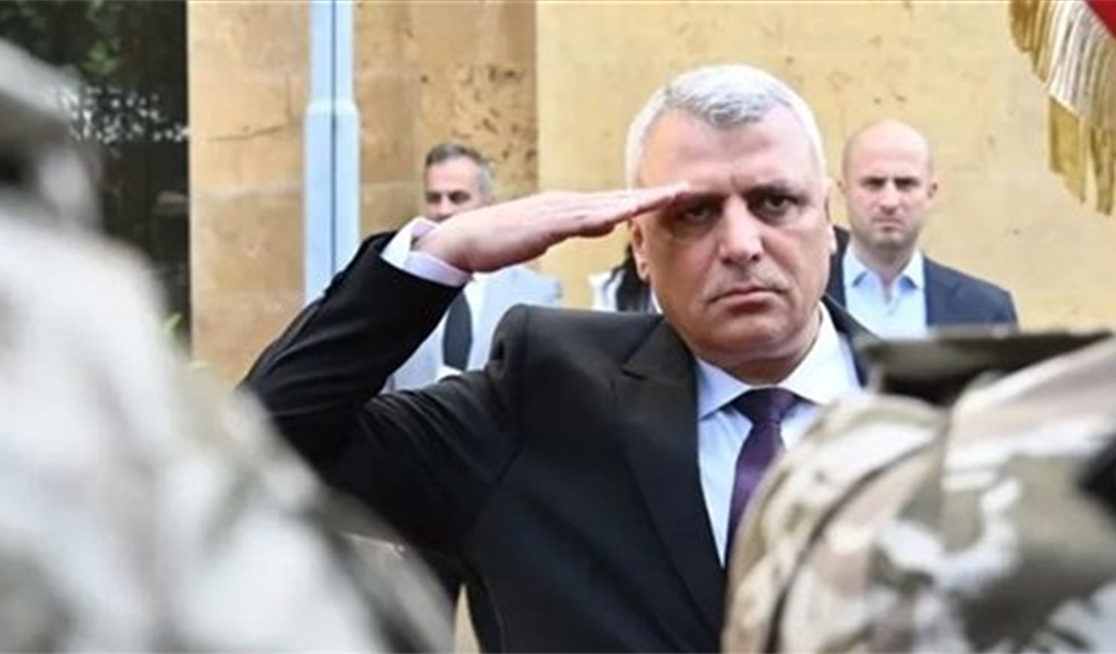 اللواء شقير في عيد قوى الأمن: أنتم ركيزة الوطن وضمانة استقراره