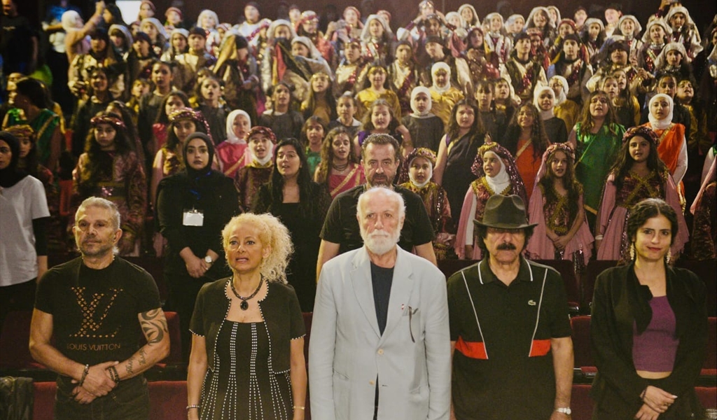 اختتام بطولة الرقص الرياضي المتنوع بدورة الألعاب الرياضية المدرسية..