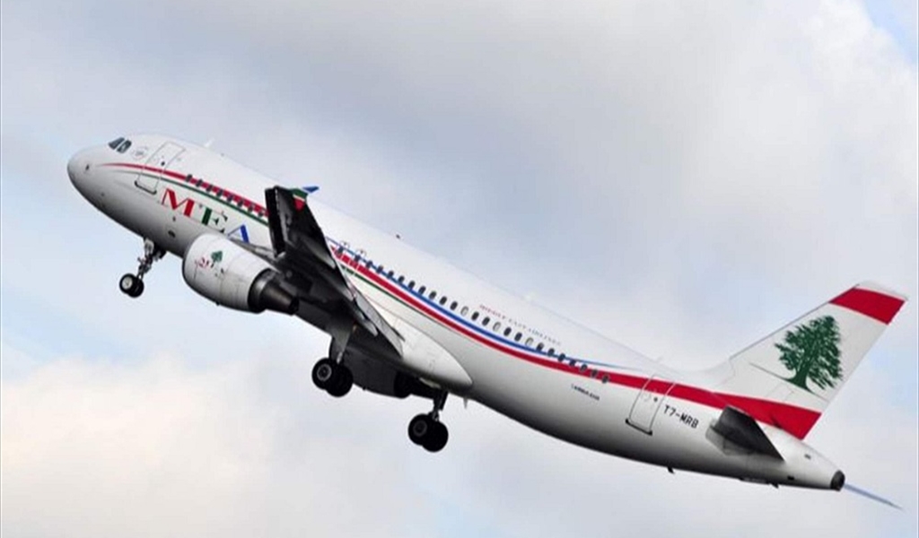 طيران الشرق الأوسط: تسيير رحلة اضافية من والى باريس في 23 حزيران