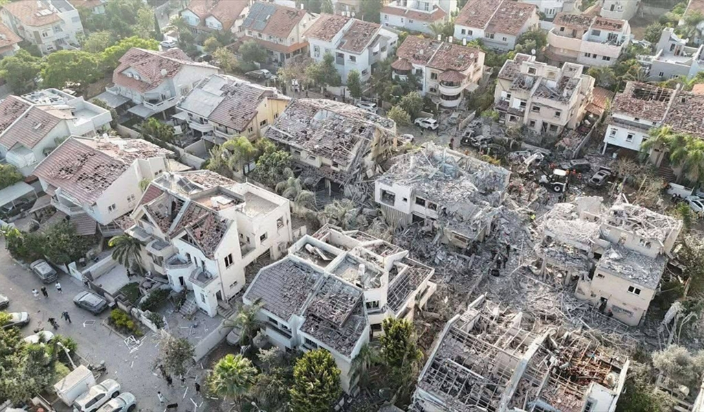 بين طهران وتل أبيب: كيف ألغت التكنولوجيا عامل المسافة في النزاع العسكري؟