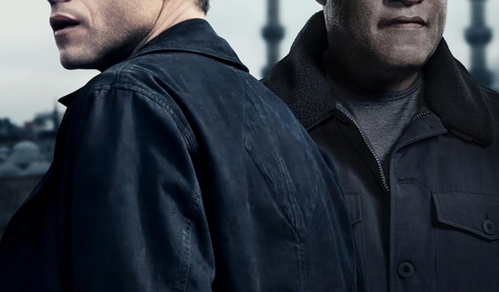 مع مدربه على القتال هندرسون - فيشبورن -