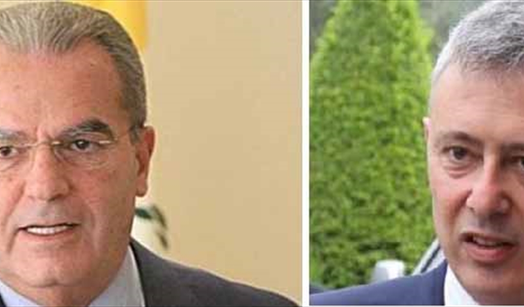 وديع الخازن اتصل بفرنجية مستذكرا مجزرة إهدن ومعزيا : تفتقد السياسة والوطن ركنا من أركان الوفاق الوطني