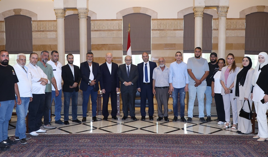 الرئيس سلام يتوسط النائب ريفي وأهالي الضحايا