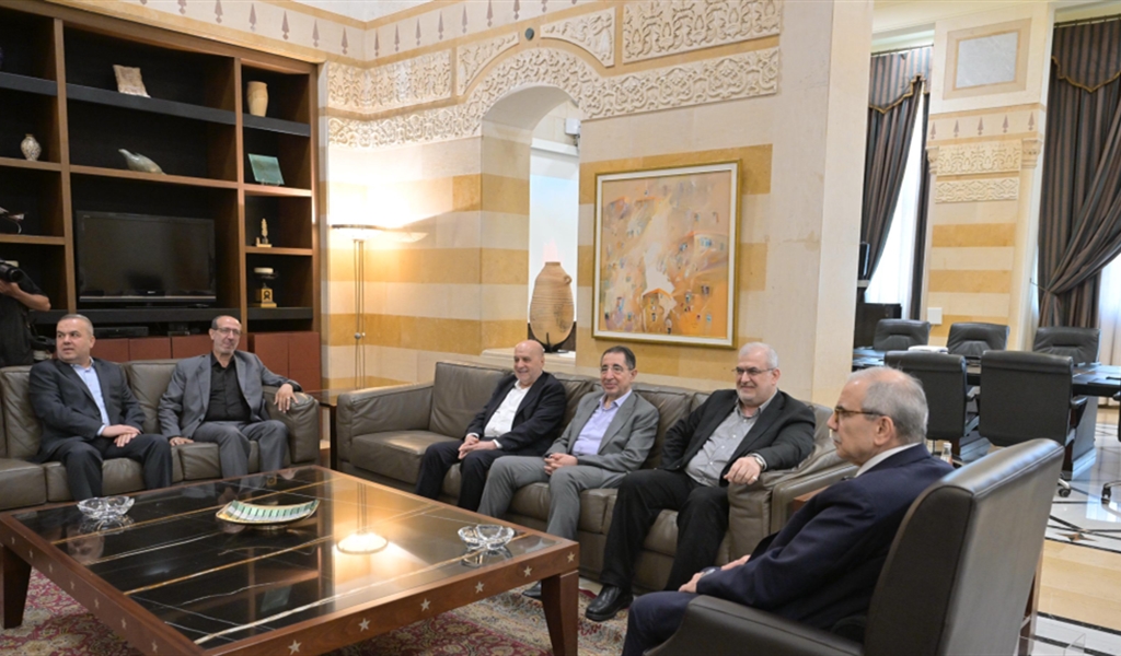 لقاء السرايا وإشكالية العلاقة بين الدولة والحزب