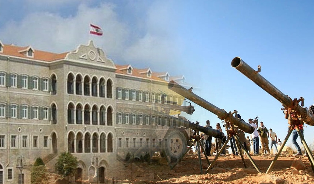 لا خيار للبنان لتحقيق الاستقرار ووقف العدوان إلا بحل أزمة سلاح حزب الله