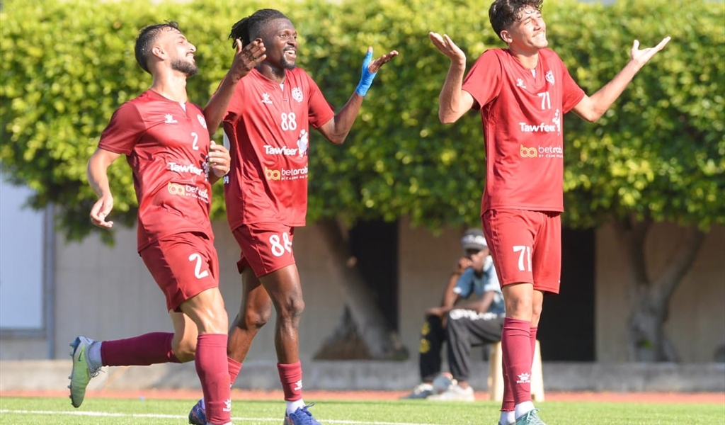 النجمة يهزم الحكمة وفوزان هامان للعباسية والغازية اشعلا صراع البقاء..