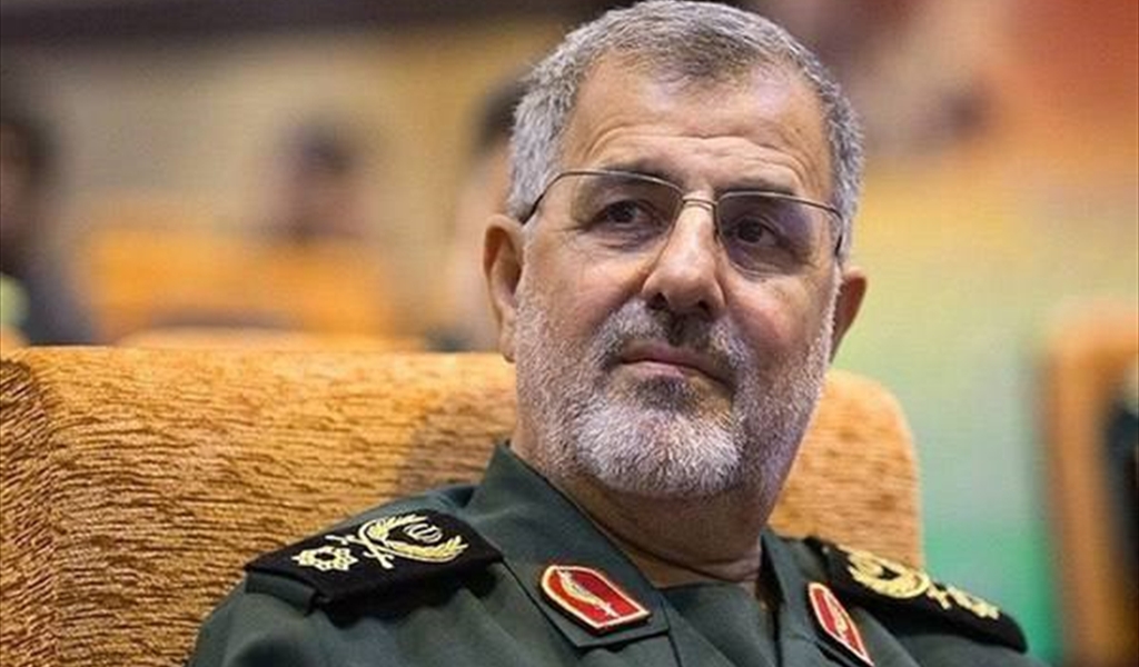 من هو محمد باكبور.. قائد للحرس الثوري الإيراني الجديد؟