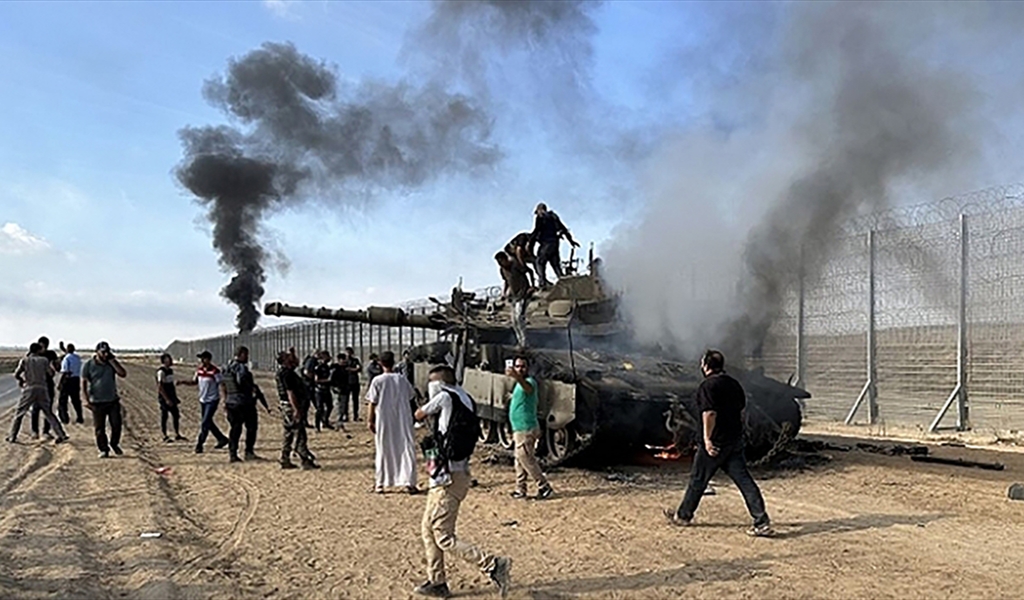 بين الهولوكوست وطوفان الأقصى (1)