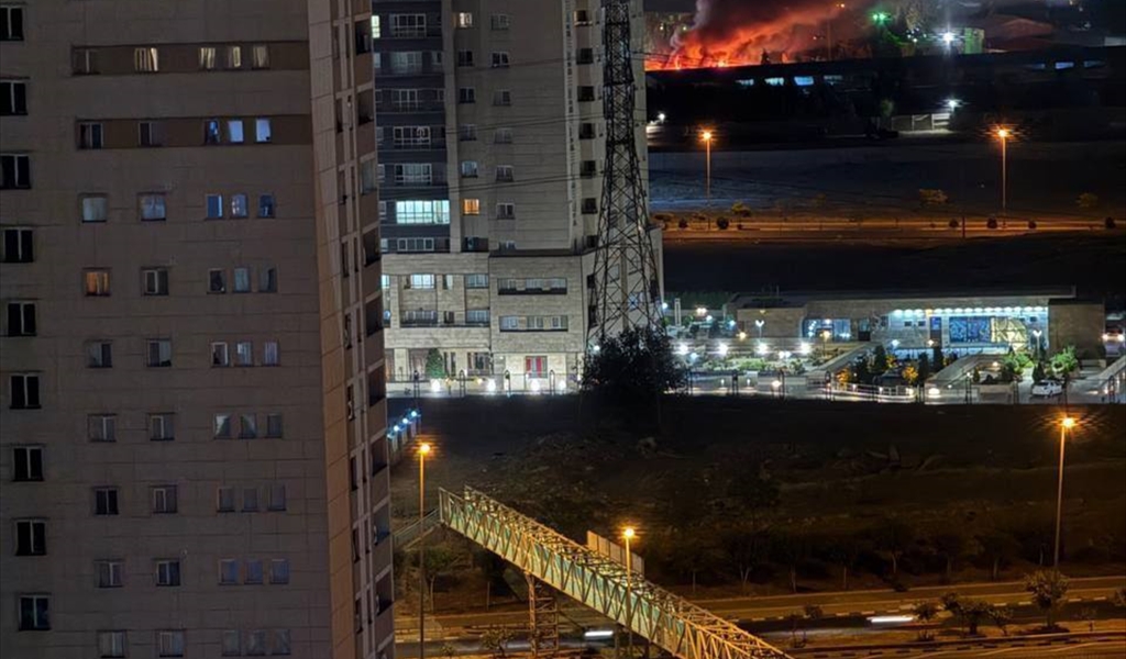 بعد العدوان على طهران.. هل اقتربت ساعة الحرب الكبرى؟