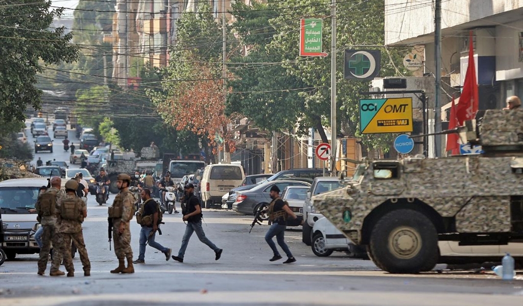 مصادر ديبلوماسية عربية تحذّر عبر «اللواء»: الأمن أولاً، وتسليم السلاح بات ضرورة