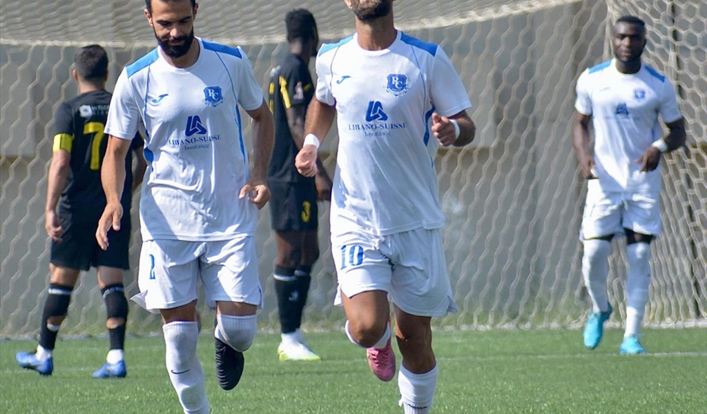 الراسينغ بصدارة سداسية البقاء على حساب البرج وتعادل العباسية والغازية..