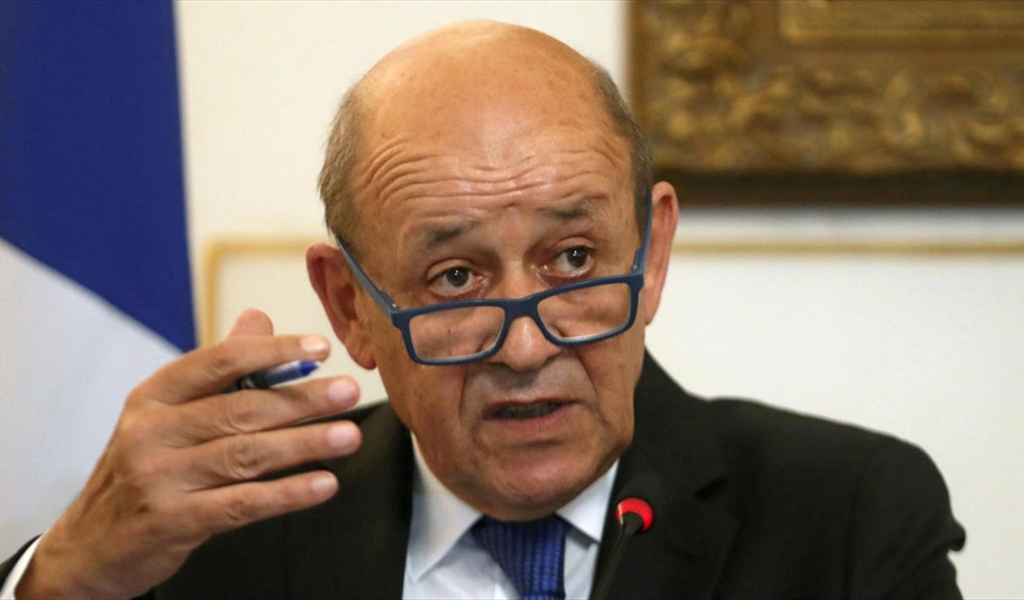 زيارة استطلاعية للودريان... والتصعيد الإسرائيلي على طاولة المناقشات