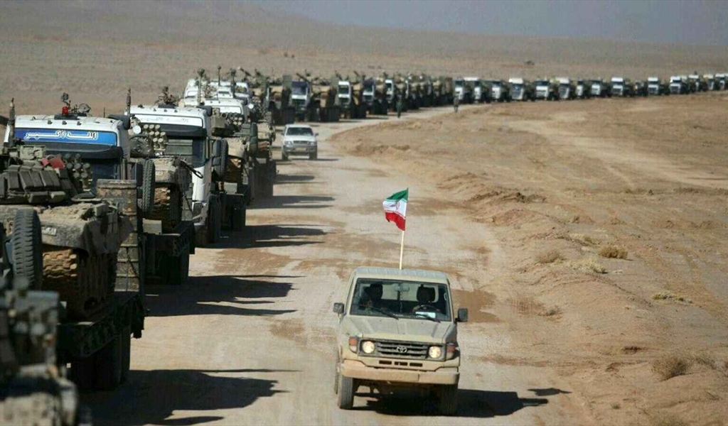 إيران تطلق مناورات عسكرية... وإسرائيل تدعو العالم للرد "بحزم"