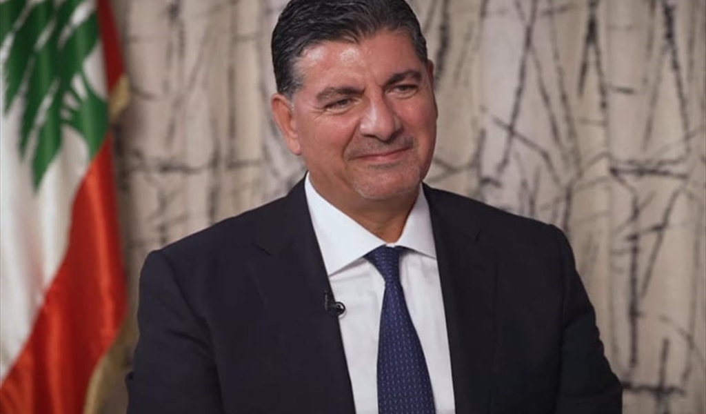 خلال مؤتمر عقد في لندن.. بهاء الحريري يطرح خريطة طريق لإنقاذ لبنان واستعادة التوازن الإقليمي