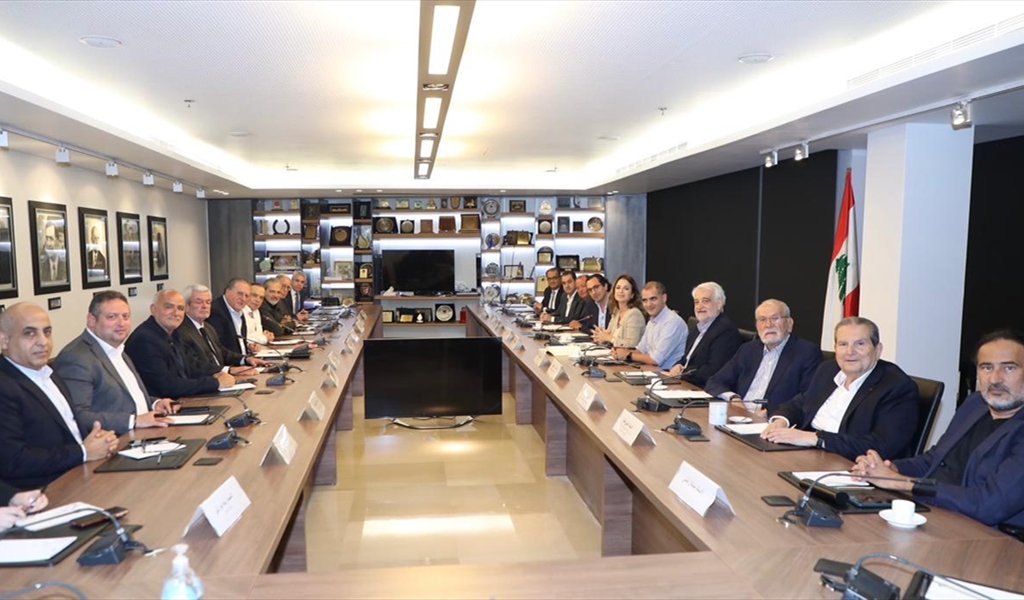 إجتماع بين الهيئات الإقتصادية ووزيرة السياحة: للنهوض بالقطاع السياحي وإنجاح موسم الصيف