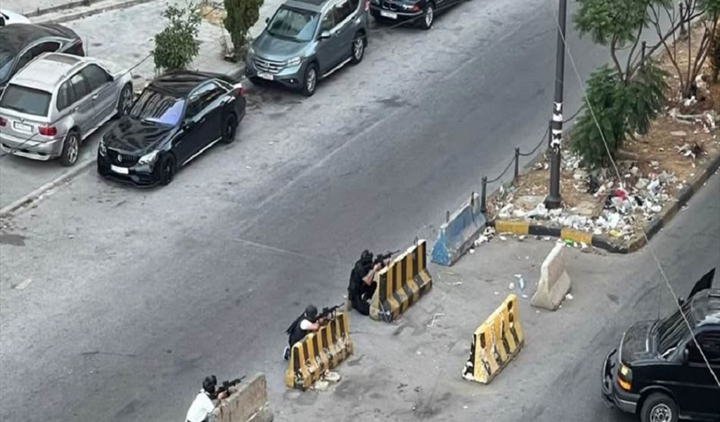 أمن طرابلس المهزوز يوقظ المخاوف الأمنية