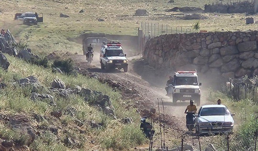 شهيدان بغارة إسرائيلية على شبعا