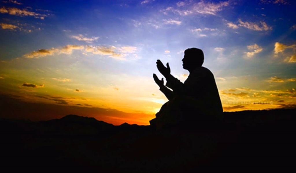 صلاة في زمن «الاتصالات»!