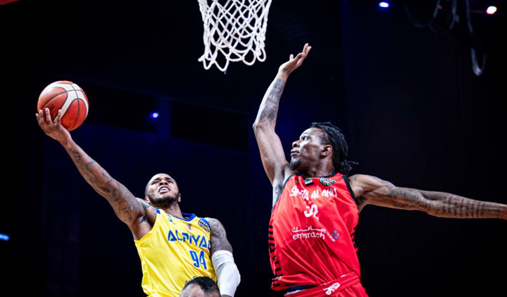 الرياضي يتعملق على جراحه ويواجه بريكس الياباني على لقب بطل آسيا..