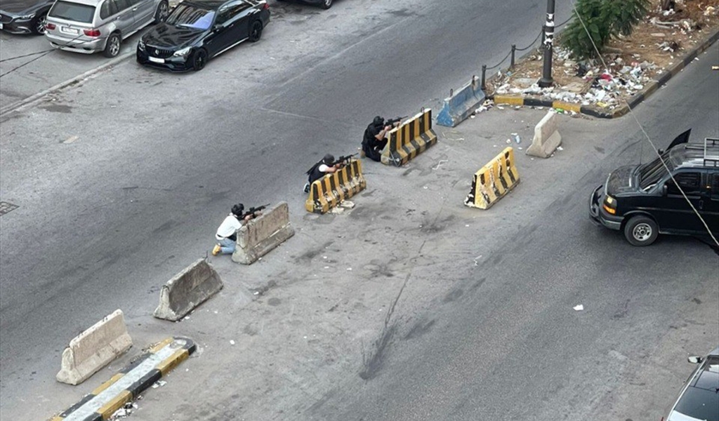 طرابلس تستيقظ على عملية أمنية عنيفة.. إليكم التفاصيل!