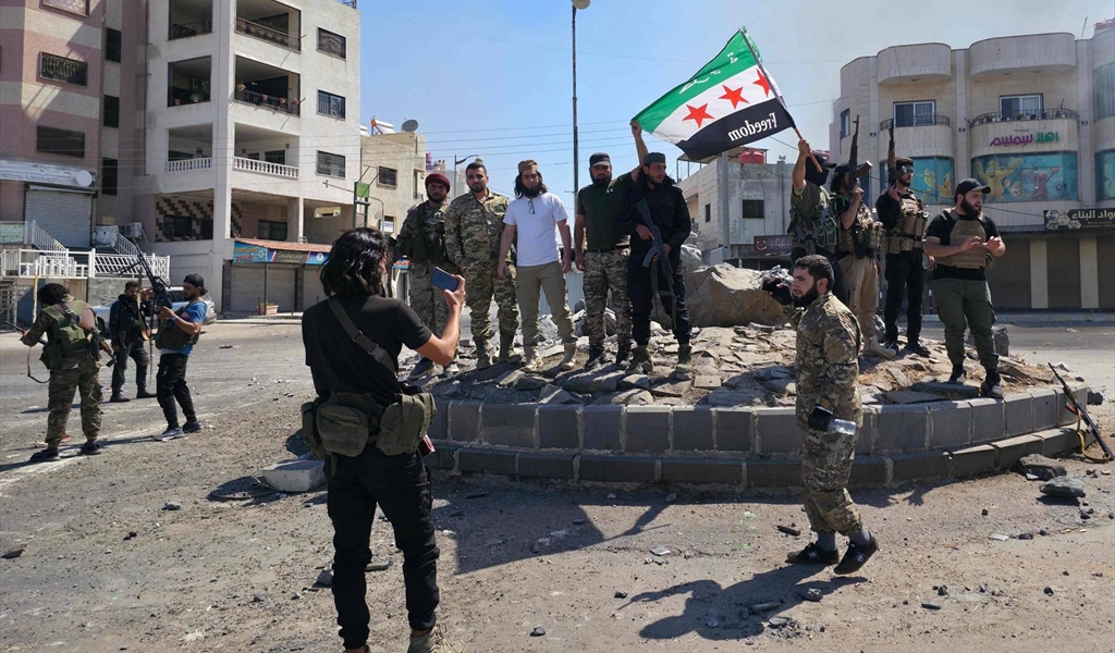 لبنان تجاوز قطوع تمدُّد لهيب حرب السويداء؟