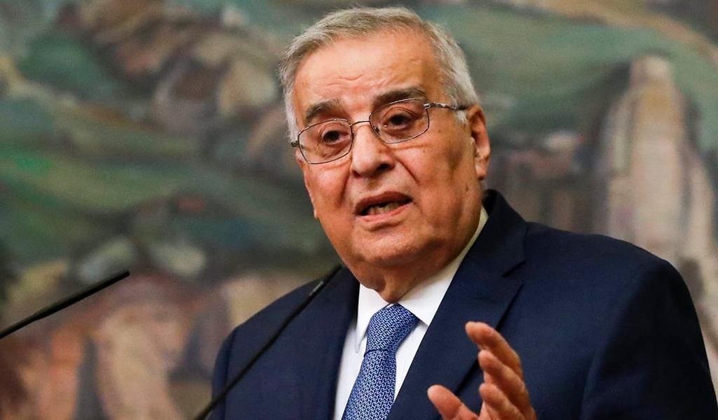 وديع الخازن نعى بو حبيب: آمن بأن الديبلوماسية وسيلة لبناء الجسور لا لزرع الخلافات